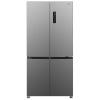 ETA | külmik | ETA139090010DN | Energy efficiency class D | Free standing | Side by Side | Height 180cm | No Frost system | Fridge net capacity 271 L | Freezer net capacity 150 L | Display | 39 dB | Stainless Steel