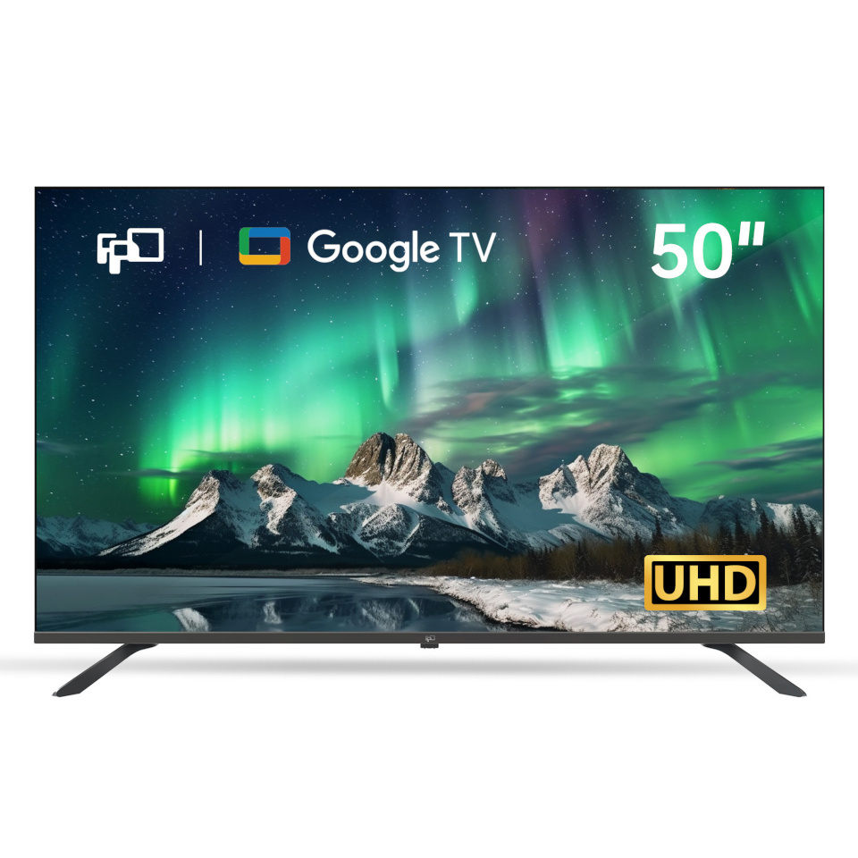 FPD-teler 50" G900 – 4K LED Google TV