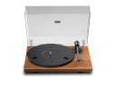 Pro-Ject vinüülimängija E 1.2, pähklipuu