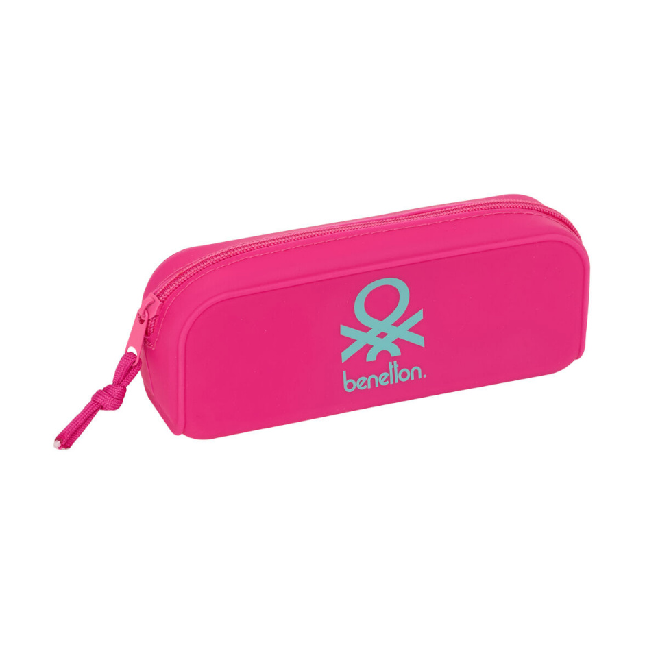 Benetton pinal Heart roosa 18.5x7.5x5.5cm