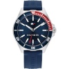 Tommy Hilfiger meeste kell Hõbedane (Ø 43mm)