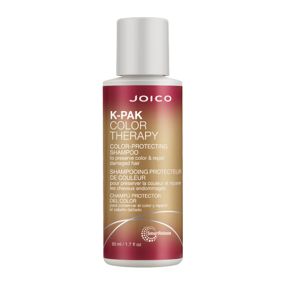Joico šampoon K-PAK Color Therapy Color-Protecting Shampoo 50ml, unisex