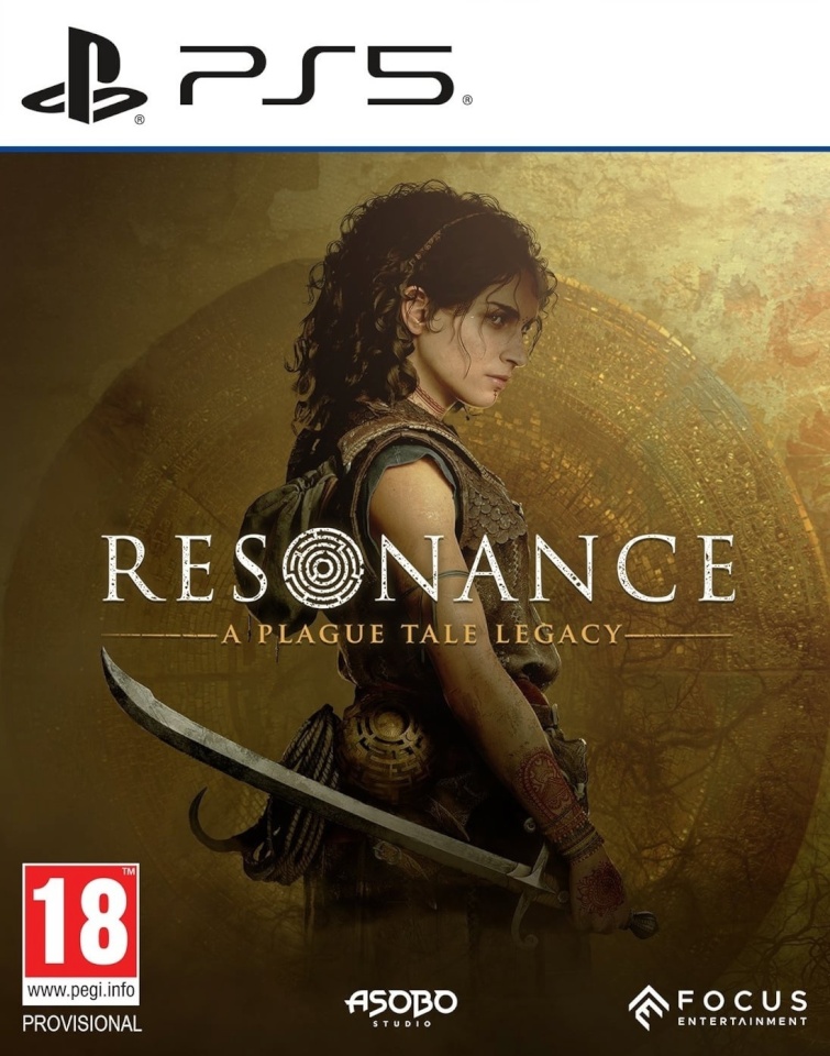 Focus Entertainmenti mäng Resonance: A Plague Tale Legacy (PS5)