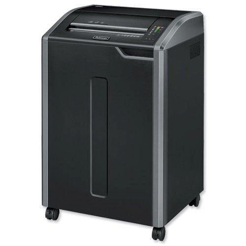 Fellowes paberipurustaja Shredder Powershred 485i, cross Cut