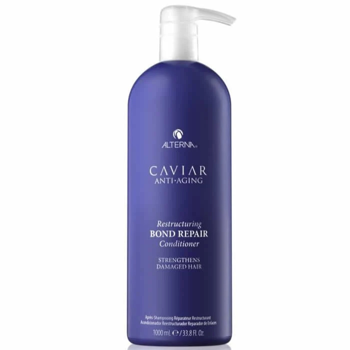 Alterna palsam Caviar Anti-Aging Restructuring Bond Repair 976ml, naistele