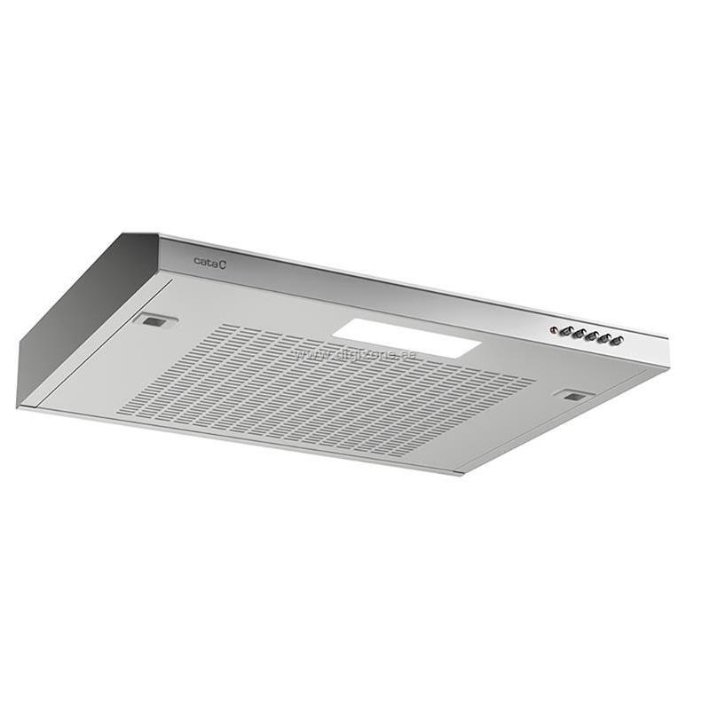 Cata integreeritav õhupuhasti LFK6001X Built-In Cooker Hood, 60cm, hall