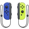 Nintendo mängupult Joy-Con 2er Set sinine/Neon kollane