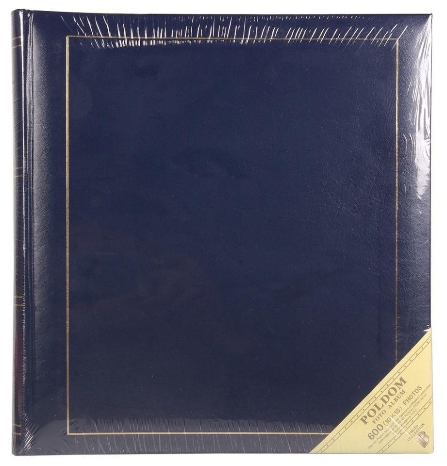 Poldom album B 10x15/600 Classic-4