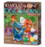 4M castings plaster - Dinozaury