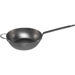 De Buyer pann Mineral B Element Frying Pan "rustic", Carbon Steel, 32cm