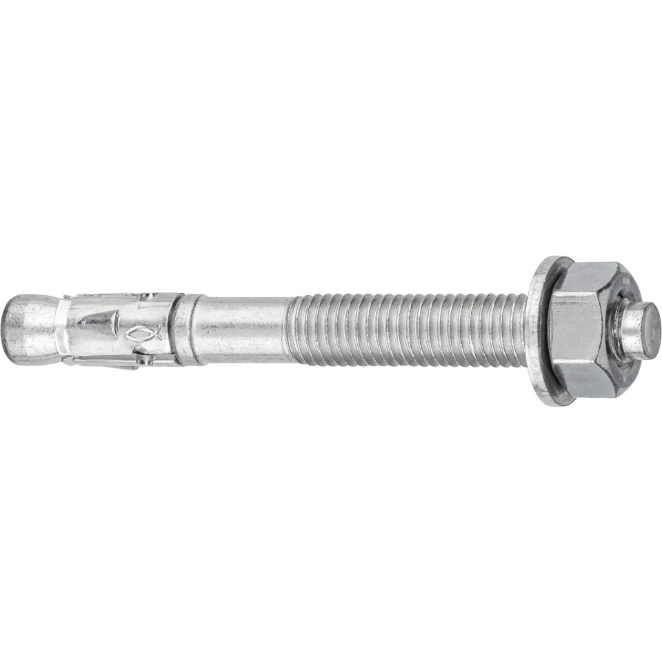 Fischer tüüblid Bolt Anchor FBZ 12/10 20tk
