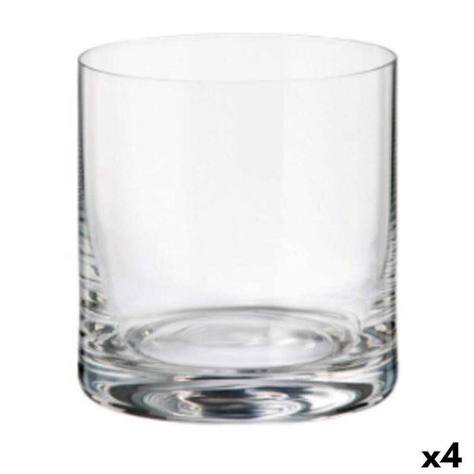 Bohemia Crystal klaaside komplekt Laia 410ml Kristall 6tk (4tk)