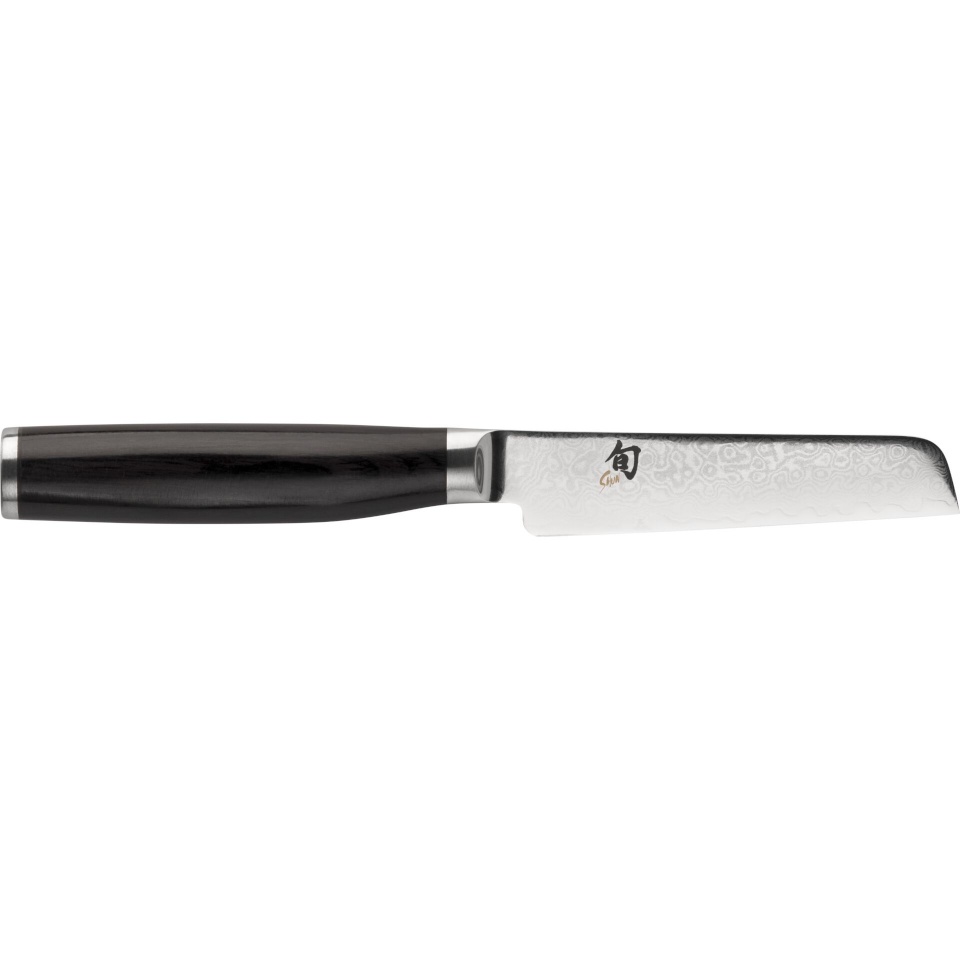 KAI kööginuga SHUN PR. Tim Mälzer MINAMO Vegetable Knife, 9cm