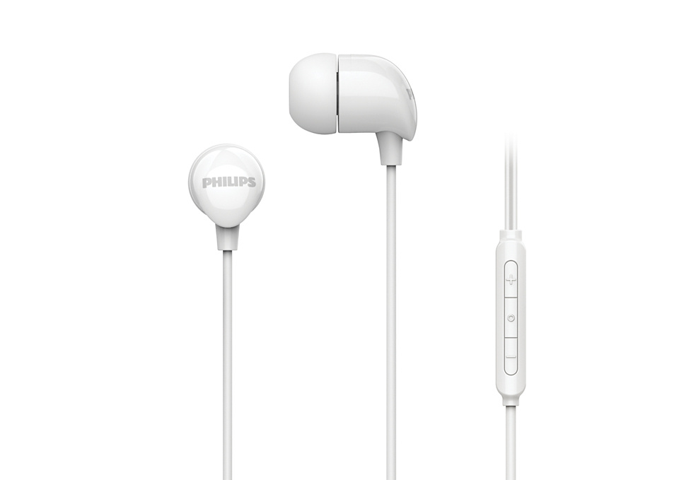 Philips kõrvaklapid in-ear USB-C