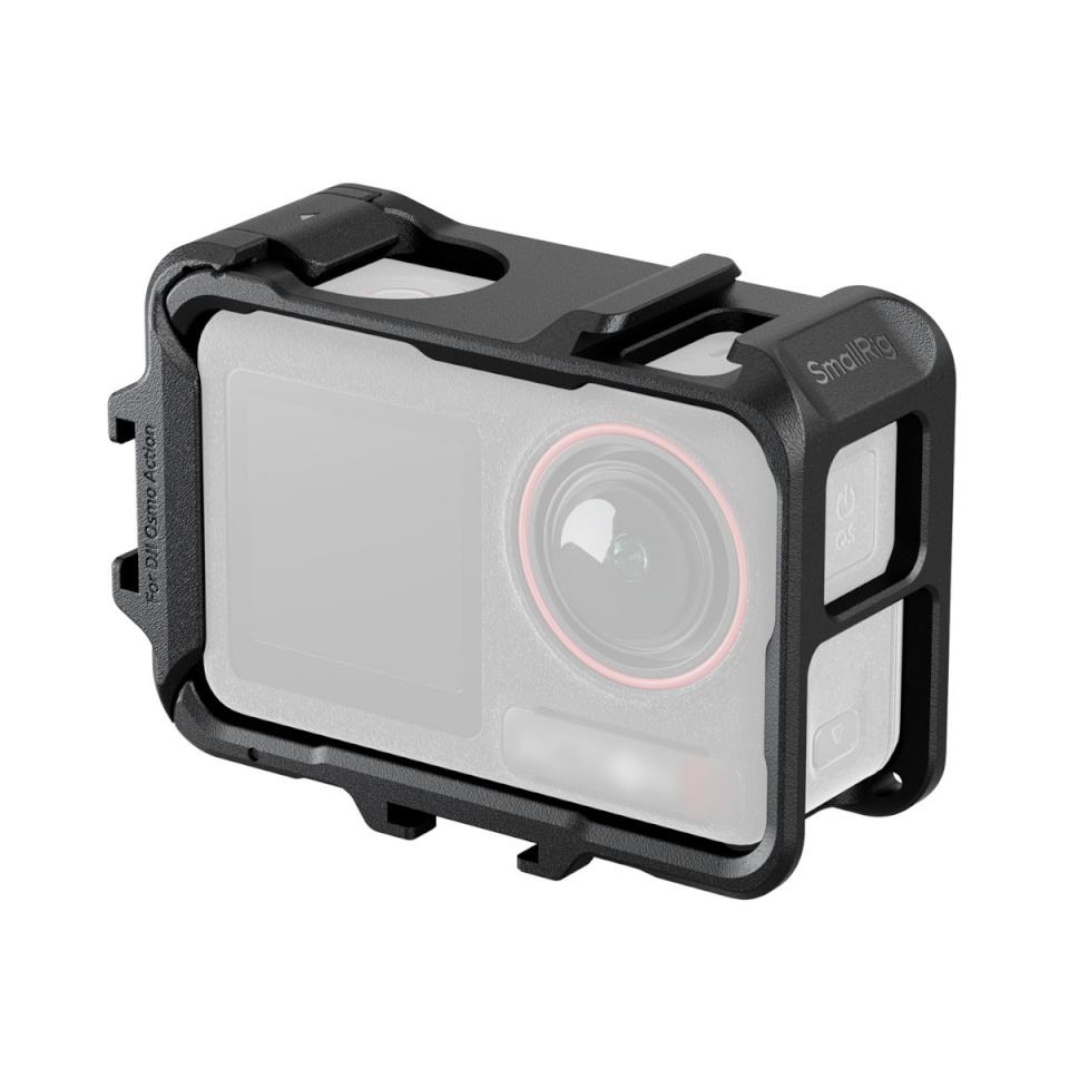 SmallRig kaamerapuur 5135 Cage for DJI OSMO Action 5 Pro/4/3