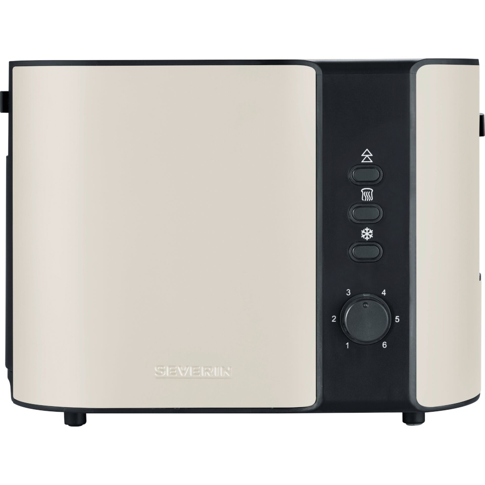 Severin röster AT 9576 Dusty Beige Toaster, beež