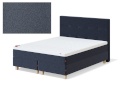 Sleepwell kontinentaalvoodi BLUE CONTINENTAL, 180x200x41cm, AGGE Blue sinine, jäik