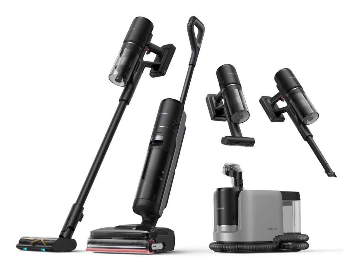 Dreame tolmuimeja H15 Mix cordless upright vacuum cleaner