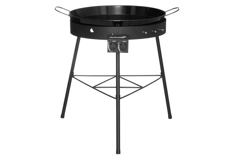 Mustangi gaasigrilli Premium XL rõngaspõleti komplekt
