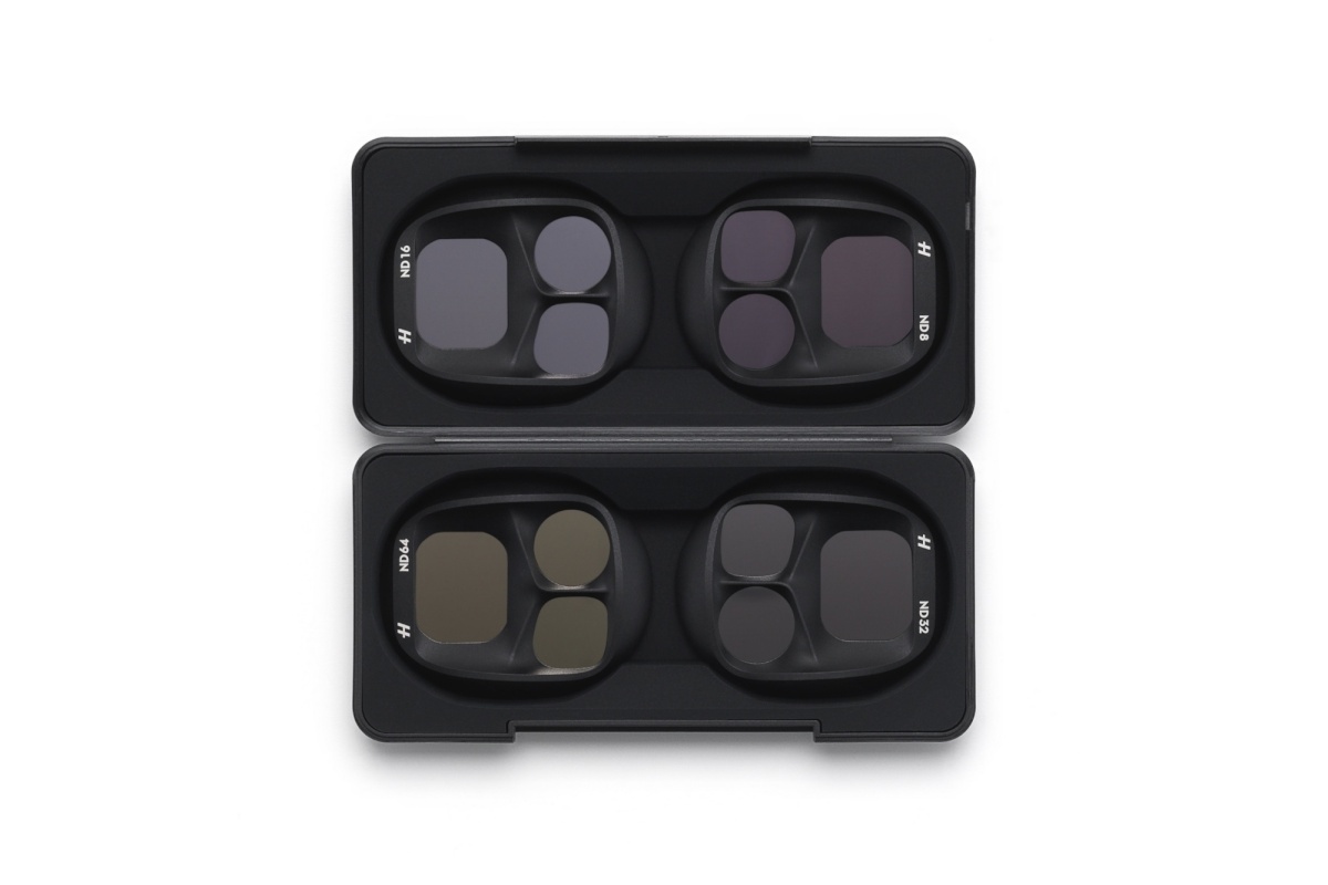 DJI filtrikomplekt Mavic 4 Pro ND Filters Set (ND8/16/32/64)