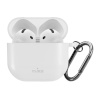 Puro Icon Case for AirPods 4 - White / AirPods 4