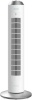 Cecotec ventilaator EnergySilence 8090 Skyline | Tower Fan | Stand Fan | 60 W | Diameter 29cm | Number of speeds 3 | Oscillation | valge