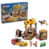 Lego klotsid City 60496 - Dostawa pizzy z pojazdami