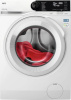 AEG pesumasin LR6E2W94W 6000 ProSense Washing Machine, 9kg, 1400 p/min, valge