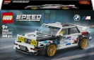 LEGO klotsid Speed Champions 77263 BMW M3 (E30)