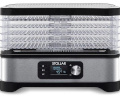 Stollar toidukuivati DHS600 Rapid Food Dryer, roostevaba teras