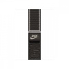 Apple kellarihm Watch 40mm After Dark Black Nike Sport Loop