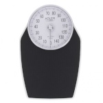 Adler vannitoakaal AD 8177 Mechanical Bathroom Scale, must