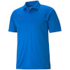 Puma T-särk meestele Teamliga Sideline Polo sinine 657257 02 suurus M