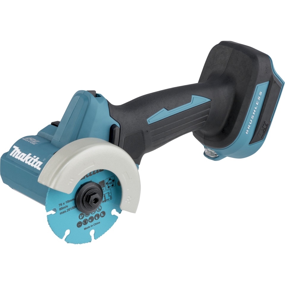 Makita nurklihvija DMC300Z Akku-Angle Grinder