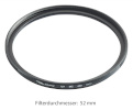 Peter Hadley filter MC Nano UV-Filter Ø 52mm Premium Line