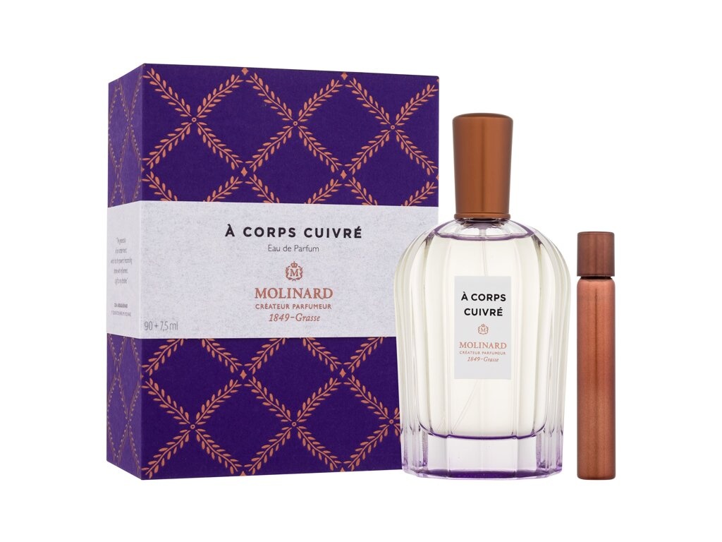 Molinard parfüüm La Collection Privée EDP 90ml + Deodorant Roll-On 7,5ml, unisex