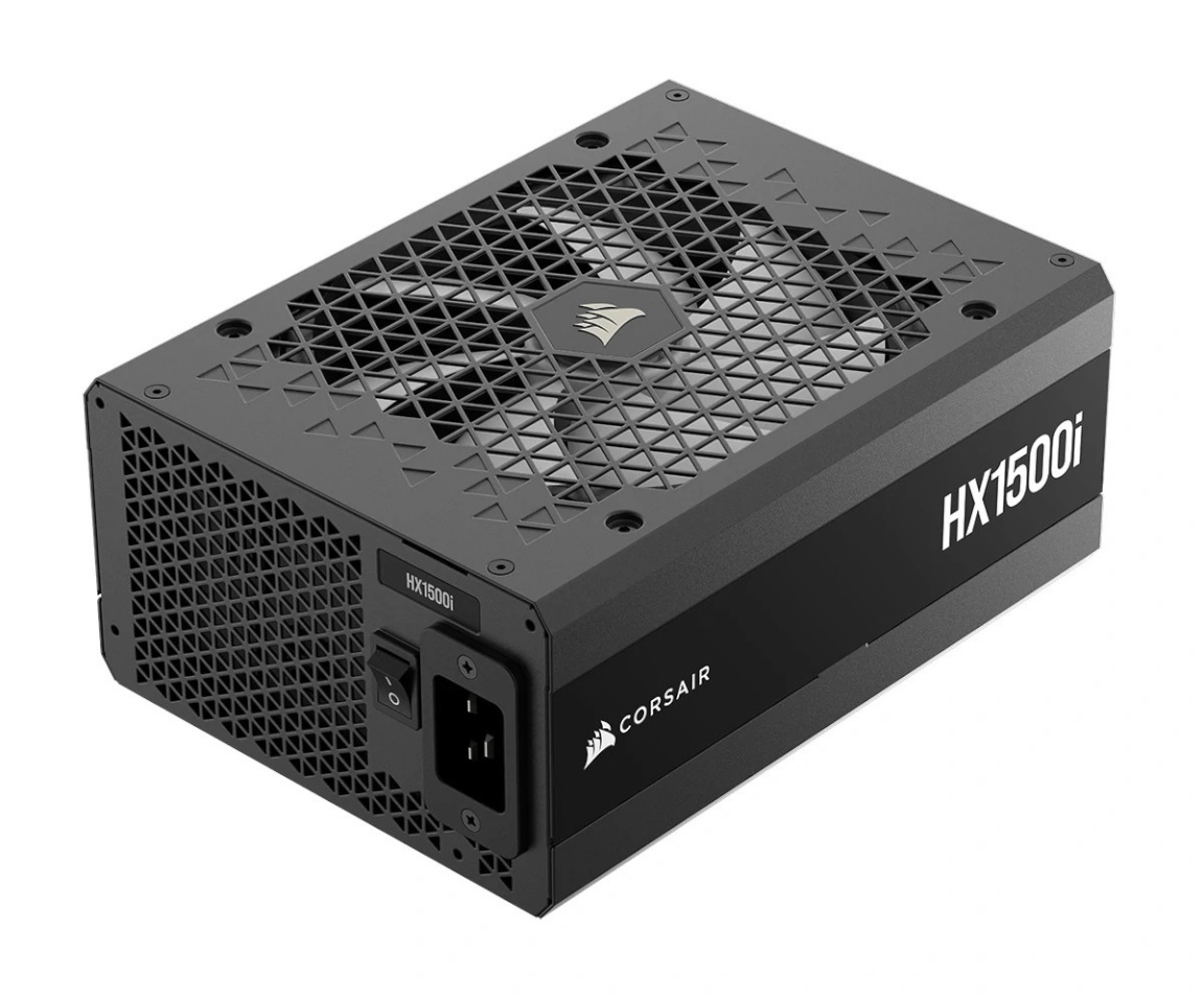Corsair toiteplokk HX1500I 1500W 80+ PLATINUM