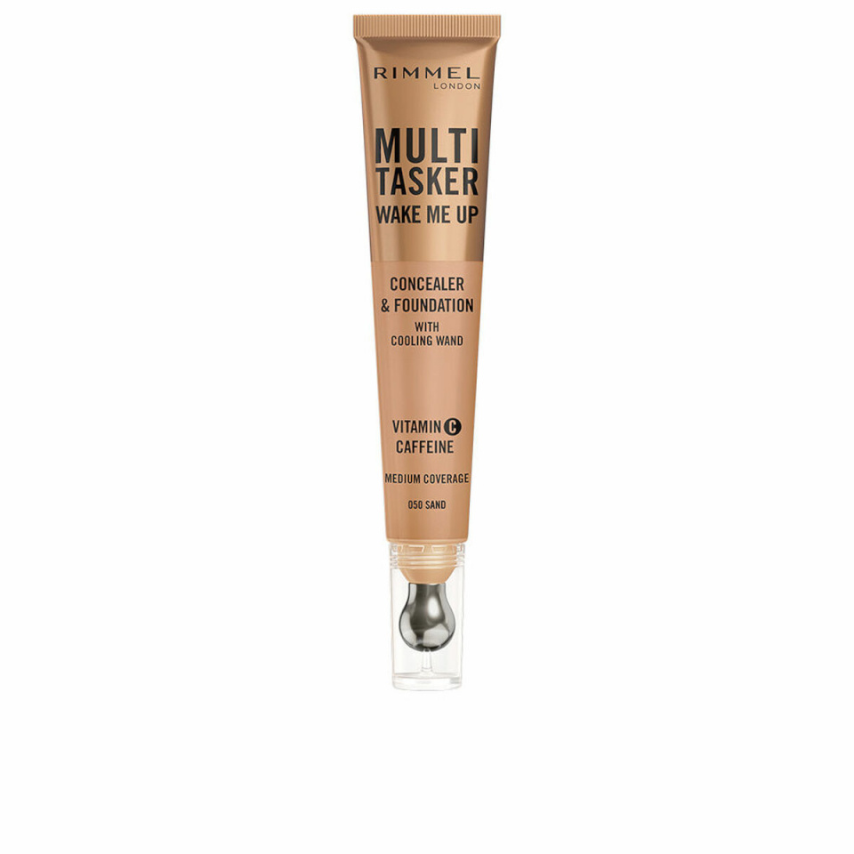 Rimmel London peitekreem Multi-Tasker Wake Me Up sand 20ml