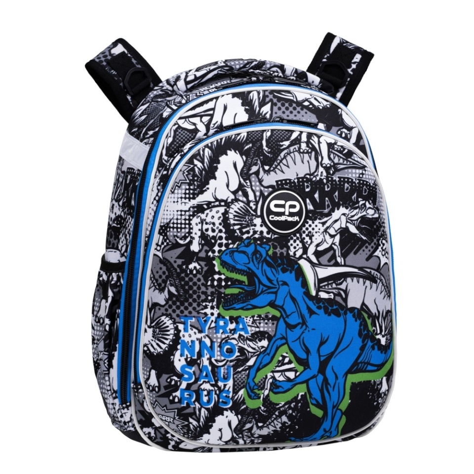 CoolPack seljakott 25l, Turtle - T-REX