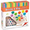 Cayro arendav mäng kolm-ühes Bead & Clip