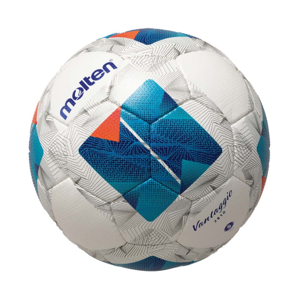 Molten jalgpall Vantaggio valge-sinine F4N2810 4