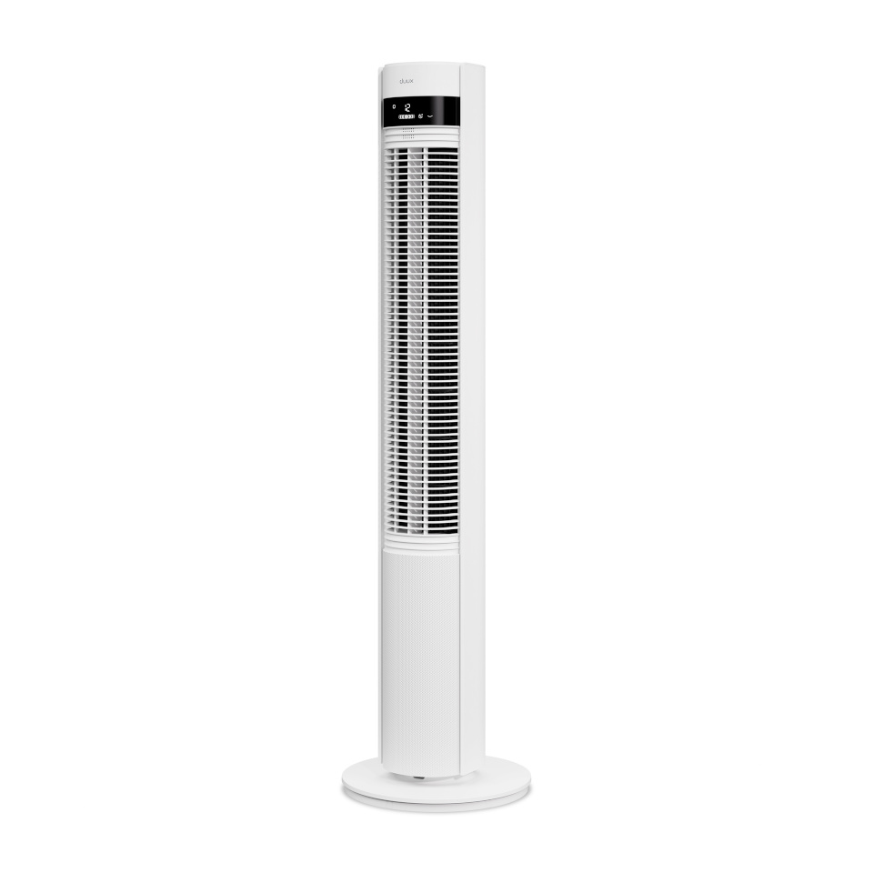 Duux ventilaator DXTF02 Elevate Tower Fan, valge 
