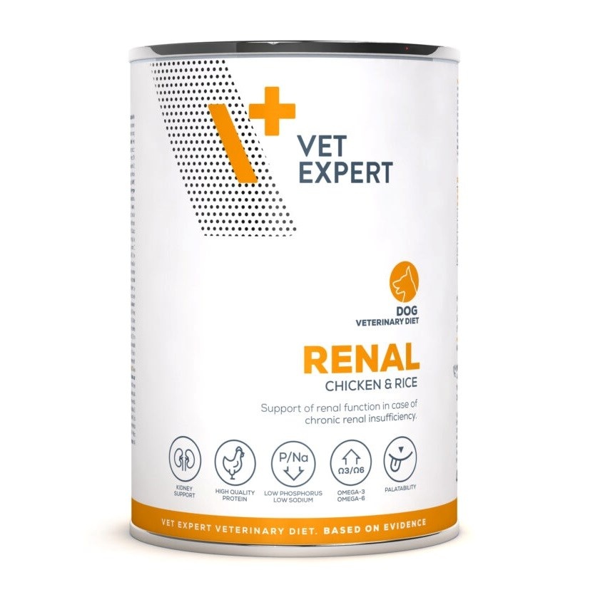 Vetexpert koeratoit Renal Chicken, 400g