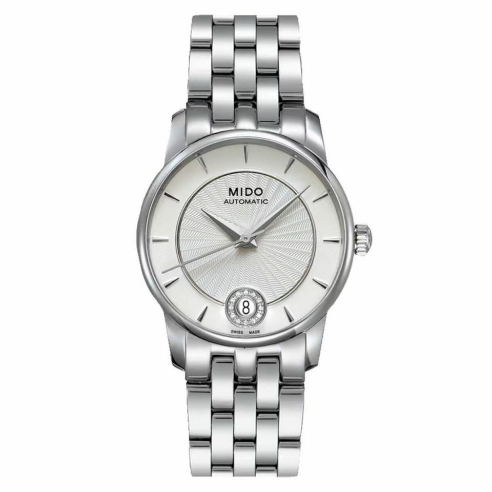 Mido naiste kell M0072071103600 (Ø 33mm)