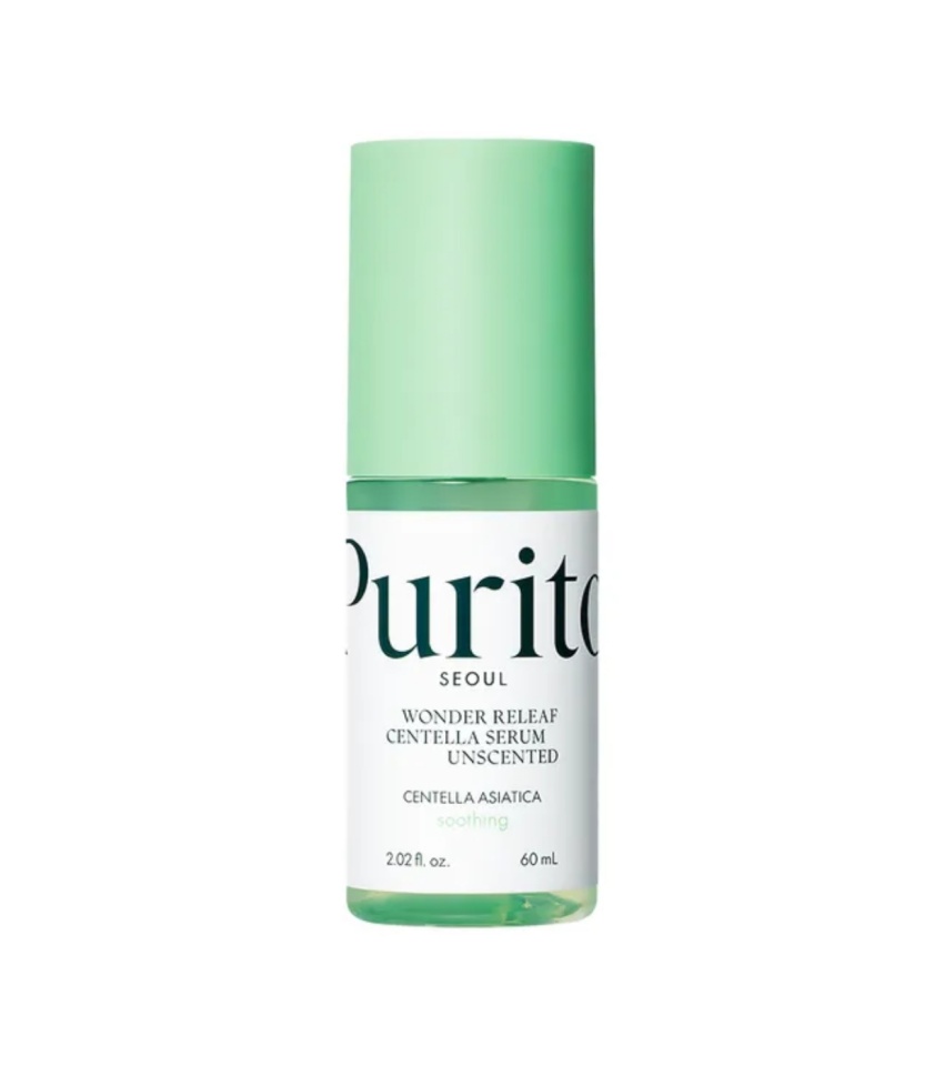 Purito näoseerum Wonder Releaf Centella Serum 60ml, unisex