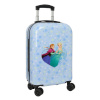 Frozen Salongikohver Frozen sinine 20" 20 L 34,5 x 55 x 20 cm