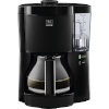 Melitta filterkohvimasin 1025-02 Look Filter Coffee Machine, must