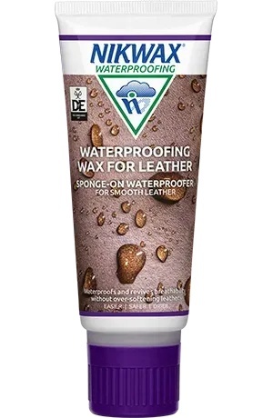 Nikwax Wax jalatsivaha 100ml nahale tuubis
