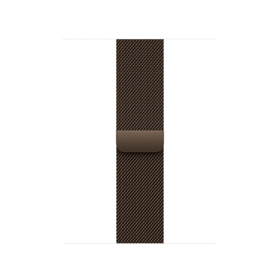 Apple kellarihm Watch 40mm Dark Bronze Milanese Loop
