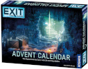 Kosmos advendikalender EXIT Advent Calendar - The Mystery of the Ice Cave Advent Calendar (ENG)
